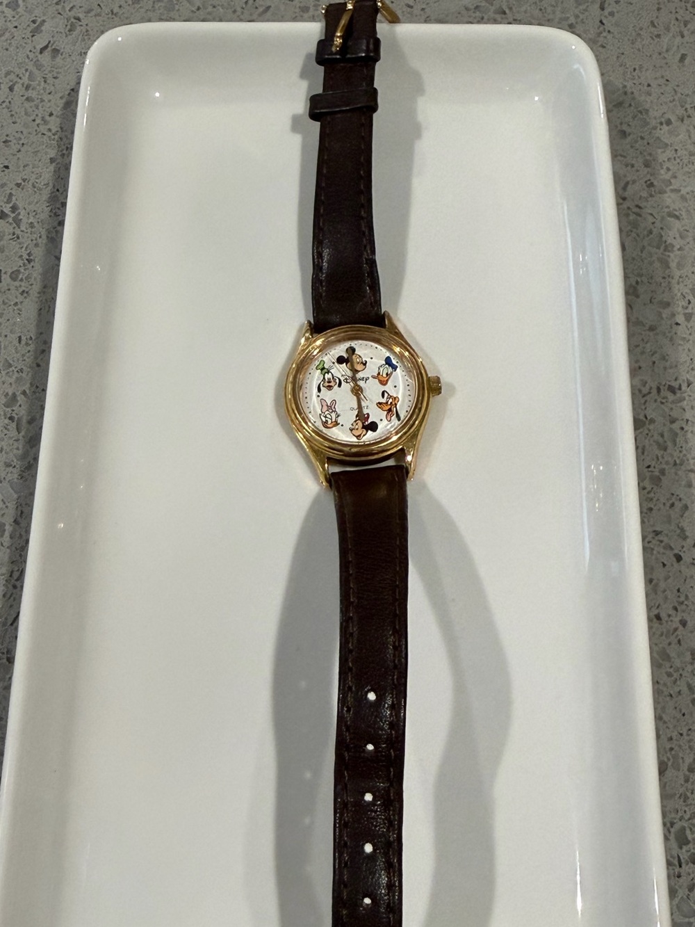 VINTAGE DISNEY TIME WORKS - Picture 3 of 5